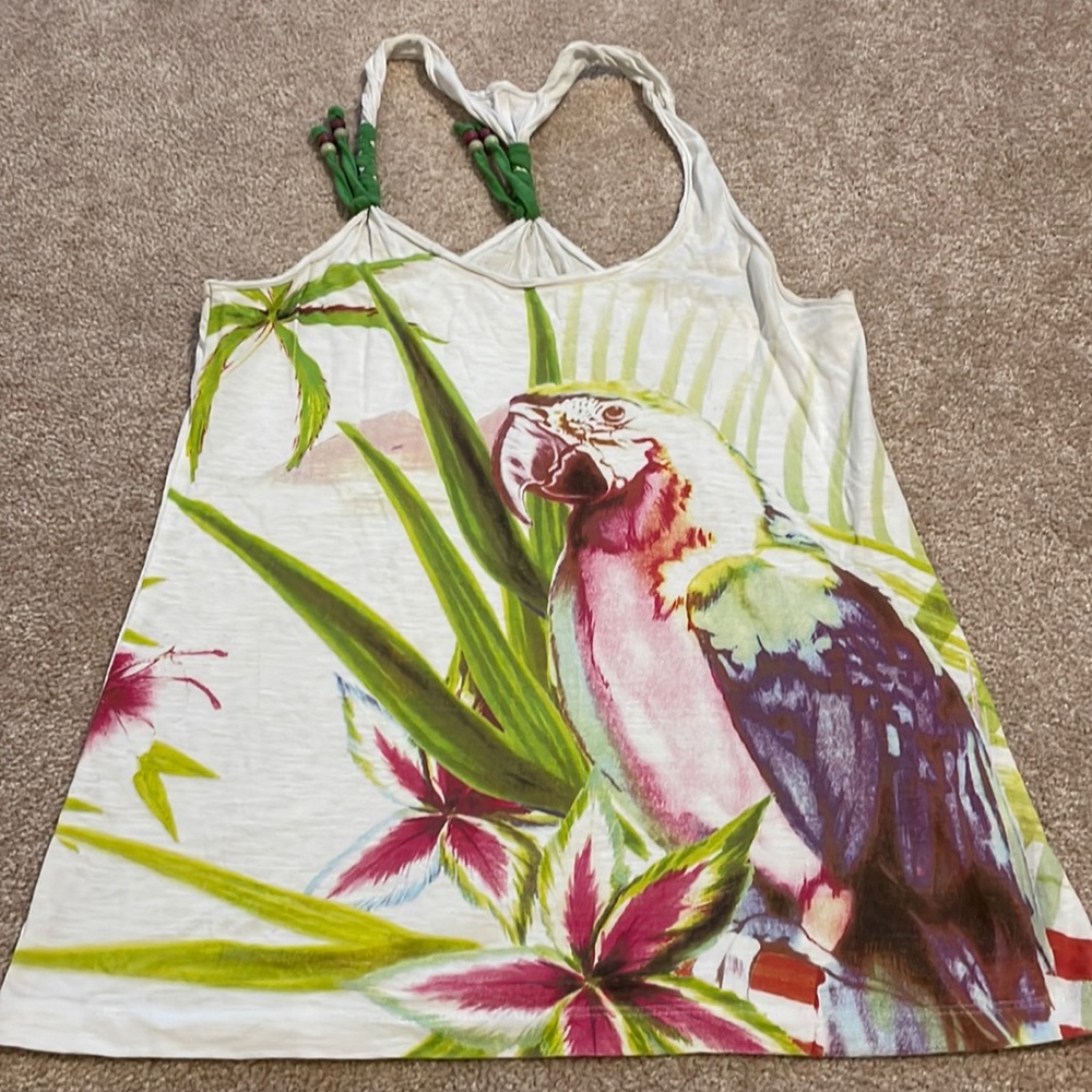 Cool summer tank top